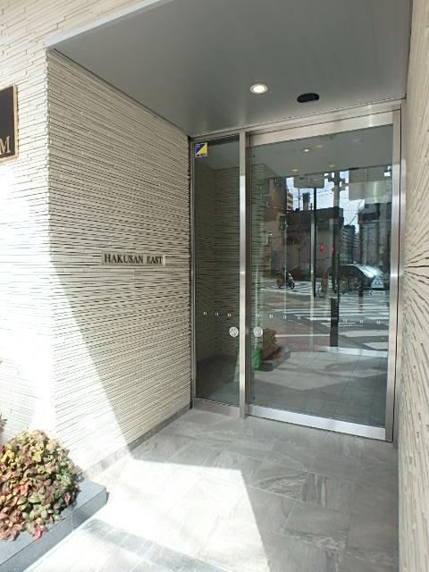 ホール①