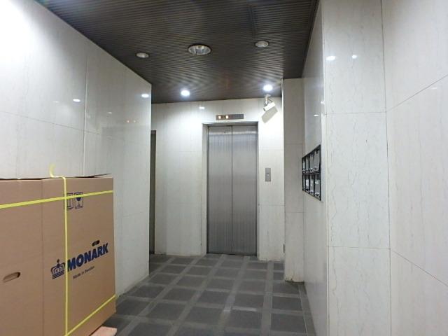 ホール③