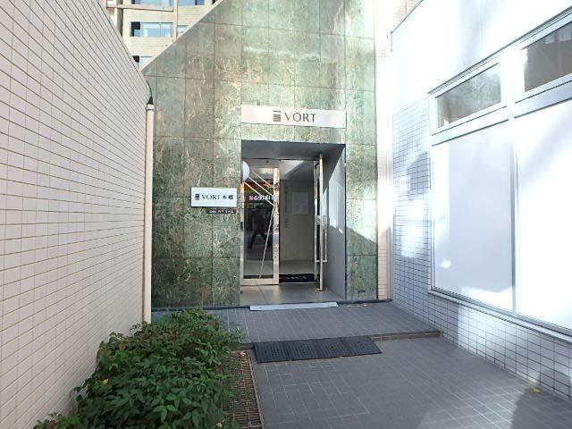 ＶＯＲＴ本郷エントランス①