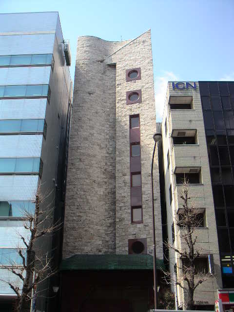 本郷BNビル外観①(メイン)