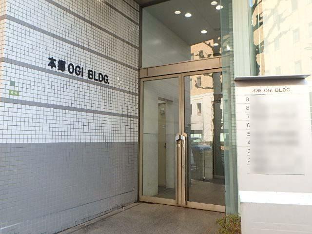 エントランス①