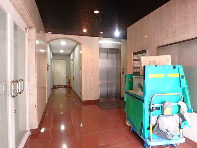 ユービズ本郷ホール①