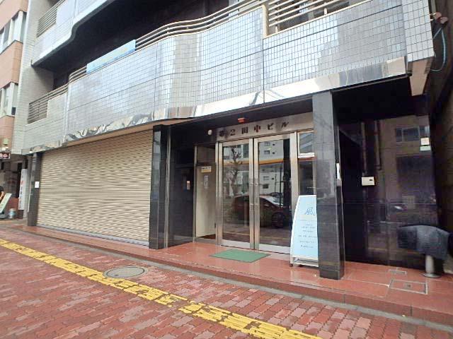 ユービズ本郷エントランス①