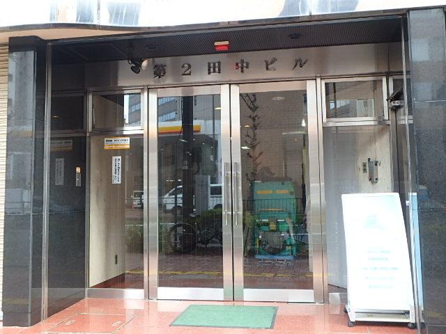 ユービズ本郷エントランス②