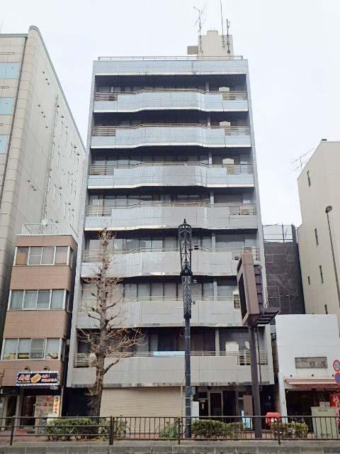 ユービズ本郷外観①(メイン)