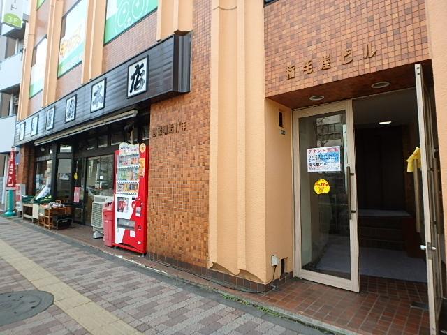 エントランス①