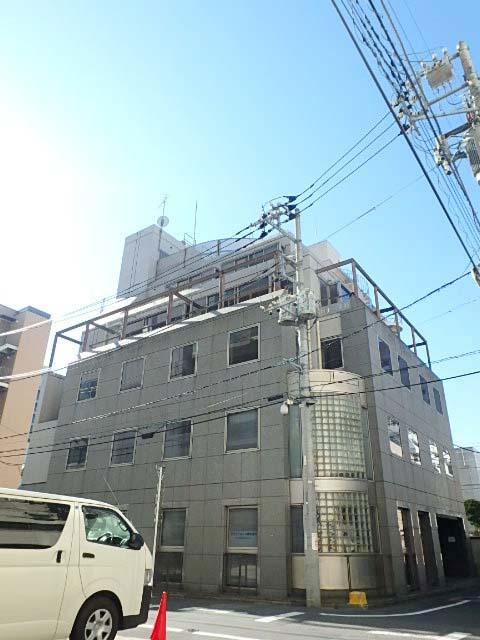 ＵＴ本郷ビル外観①(メイン)