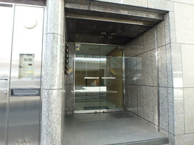 ＵＴ本郷ビルエントランス②