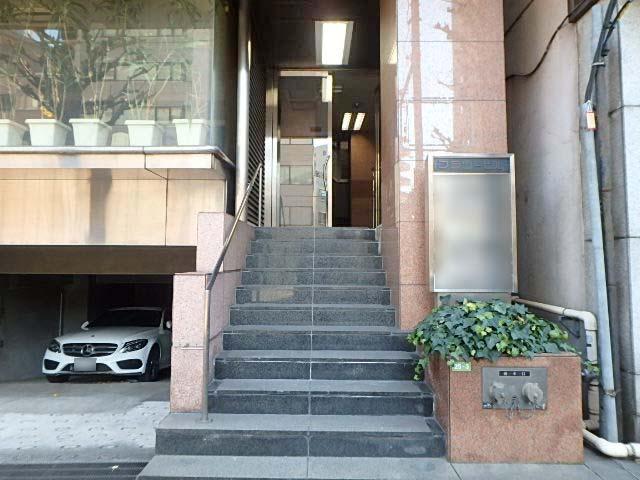 エントランス②