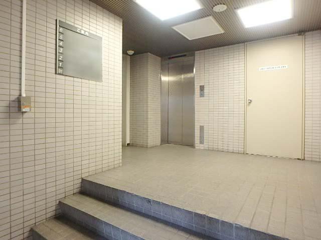 明治安田生命本郷ビルホール①