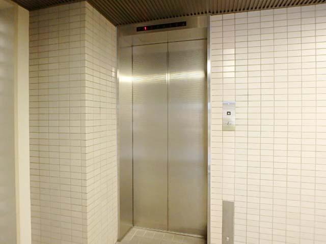 明治安田生命本郷ビルホール②