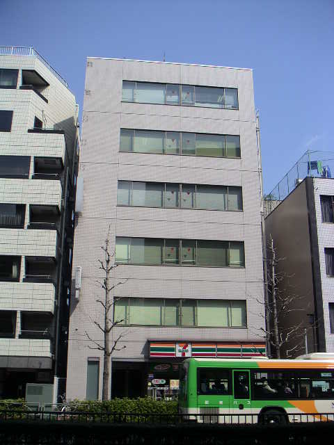 明治安田生命本郷ビル外観①(メイン)