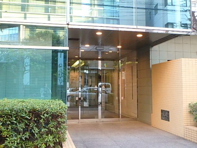 ツインビュー御茶の水エントランス②