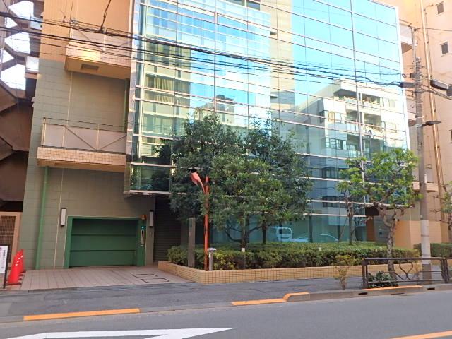 ツインビュー御茶の水エントランス①