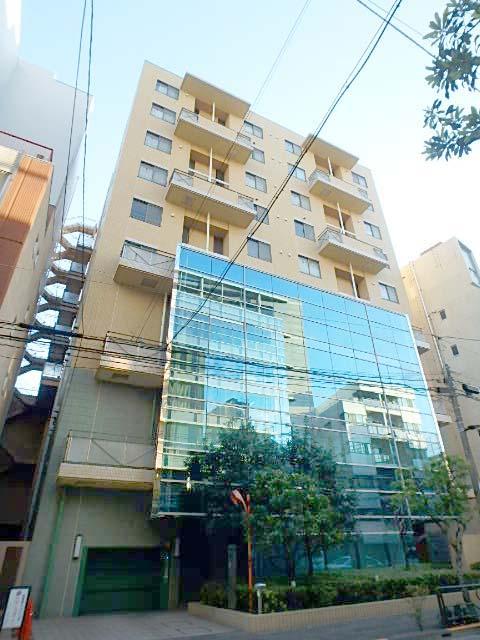 ツインビュー御茶の水外観②