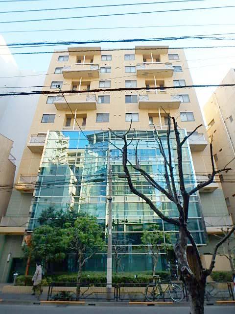 ツインビュー御茶の水外観①(メイン)