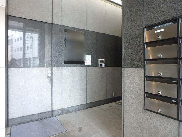 美工本郷ビルホール①