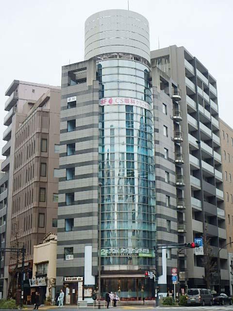 美工本郷ビル外観①(メイン)