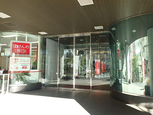 エントランス②