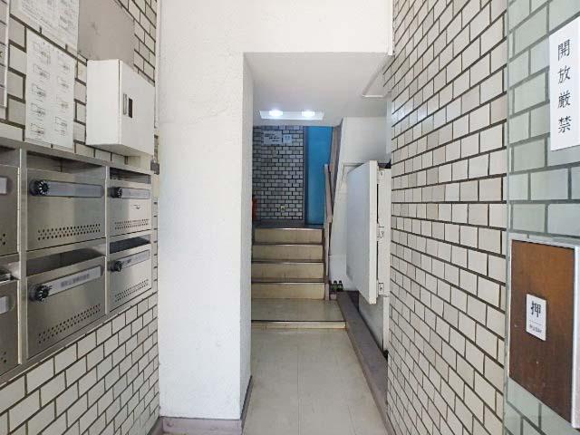 明和本郷ビルホール①