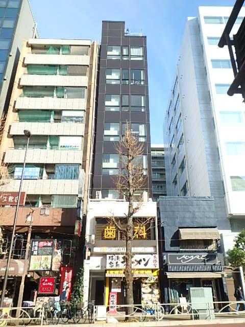 明和本郷ビル外観①(メイン)