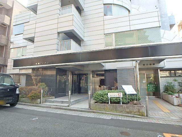 エントランス①