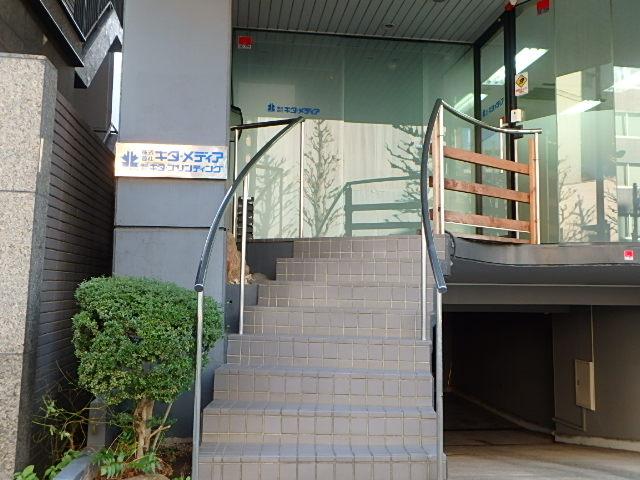 エントランス②