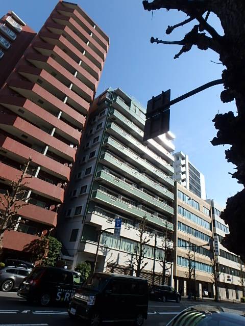 ジュネス本郷外観④