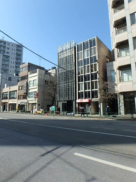 本郷ビル外観④