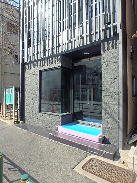 本郷ビルエントランス①