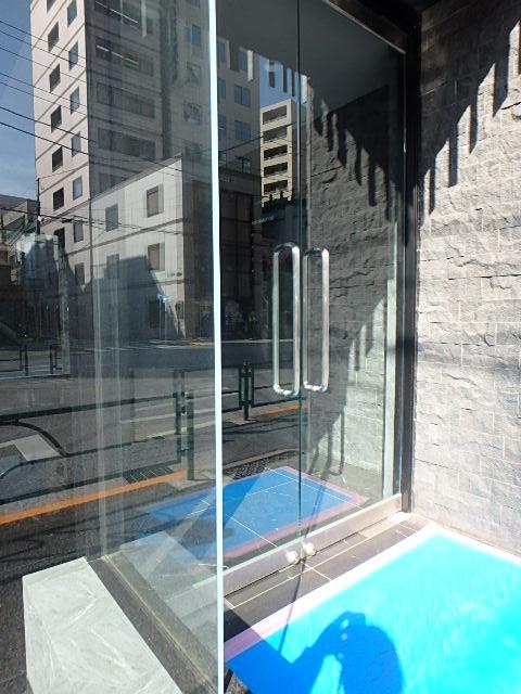 本郷ビルエントランス③