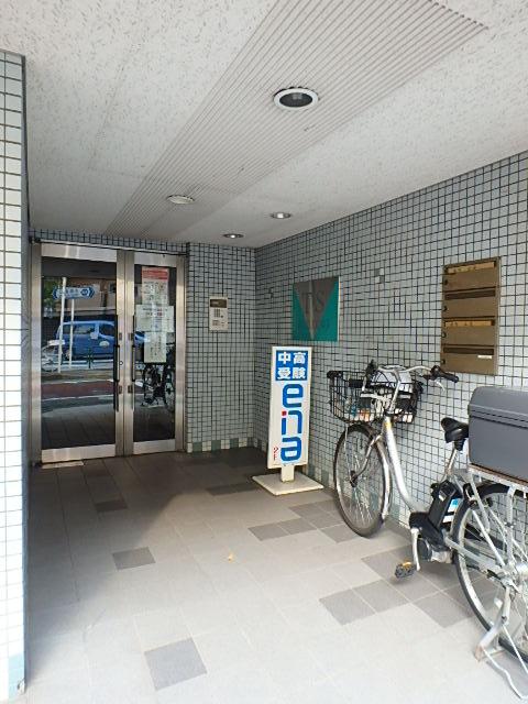 ＴＳビルエントランス②