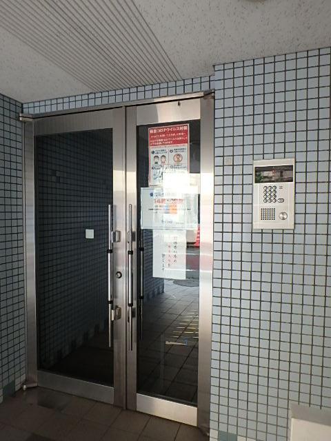 ＴＳビルエントランス③