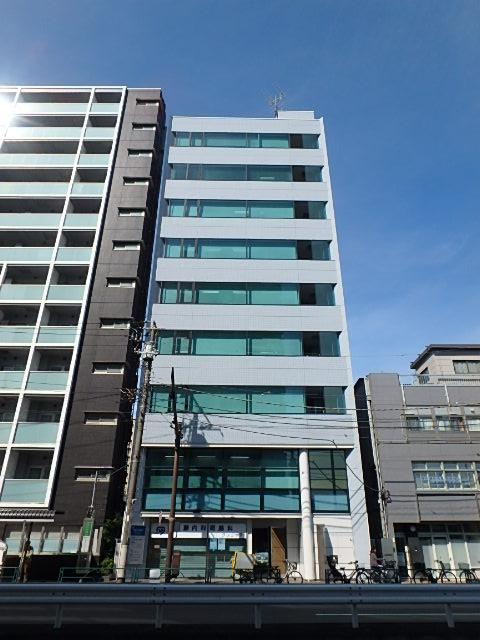 コロナ社第3ビル外観①(メイン)