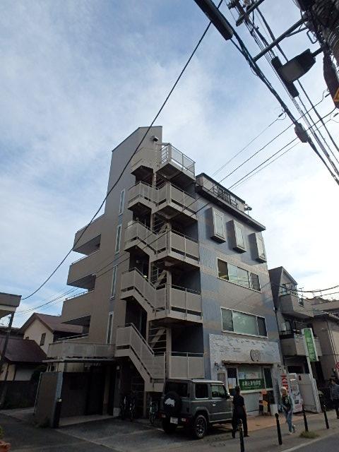 本駒込ＳＩビル外観②