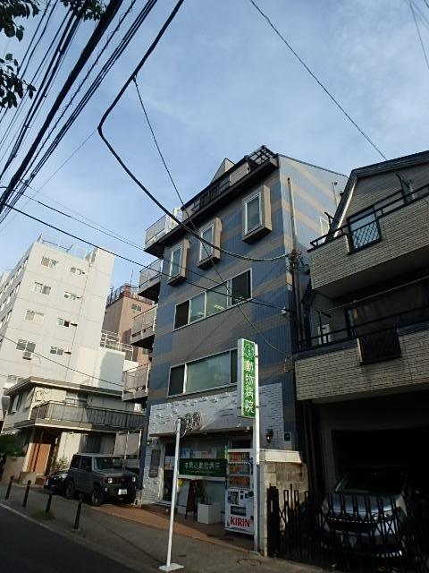 本駒込ＳＩビル外観③