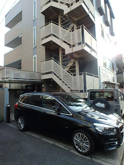 本駒込ＳＩビルエントランス④