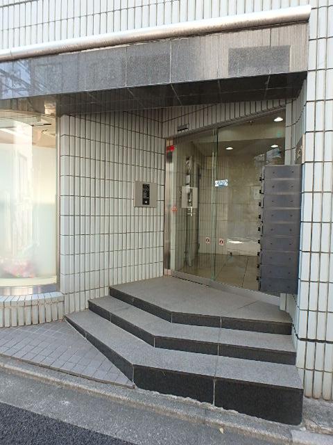 ＫＢビル（近代文芸社ビル）エントランス②