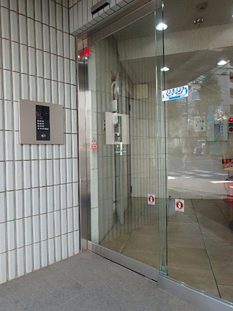 ＫＢビル（近代文芸社ビル）エントランス③