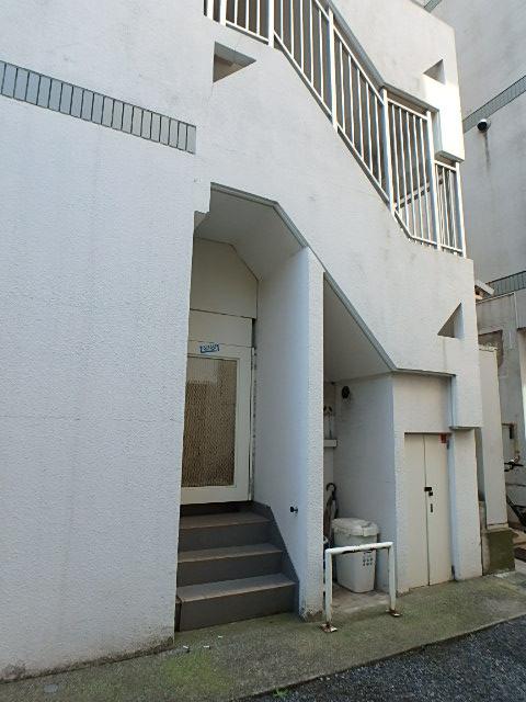 ＫＢビル（近代文芸社ビル）エントランス④