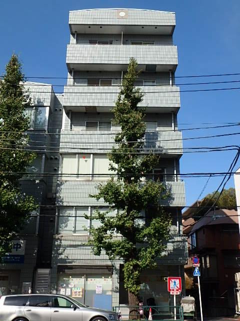 ＫＢビル（近代文芸社ビル）外観①(メイン)