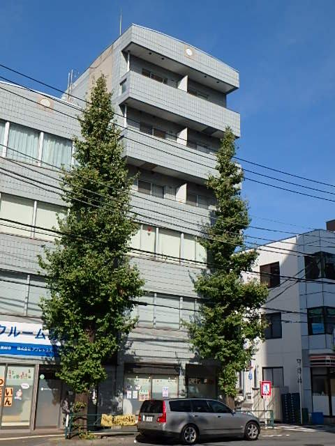 ＫＢビル（近代文芸社ビル）外観②