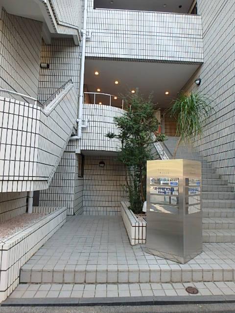 エントランス④