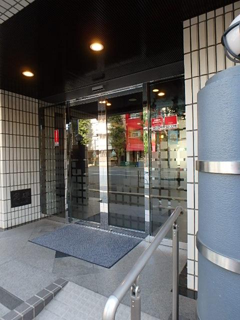 エントランス②
