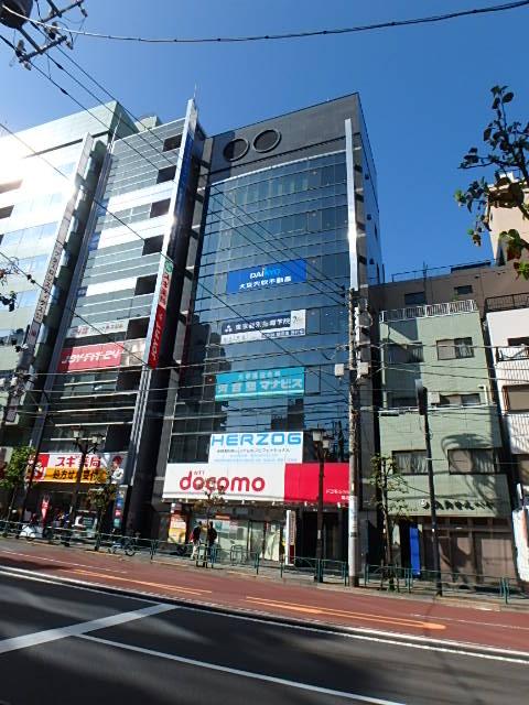 東宝駒込ビル外観③
