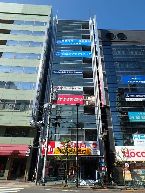 ＯＲＣＨＩＤ　ＰＬＡＣＥ外観①(メイン)