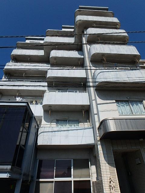 ラウンドブリッジビル外観①(メイン)