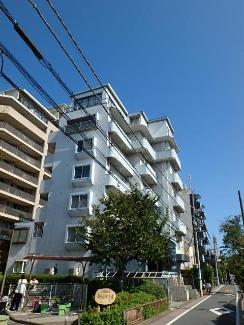 ラウンドブリッジビル外観②