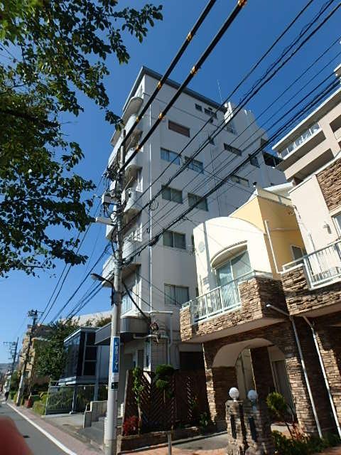 ラウンドブリッジビル外観③