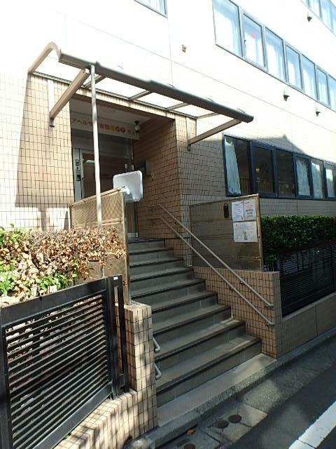 エントランス④